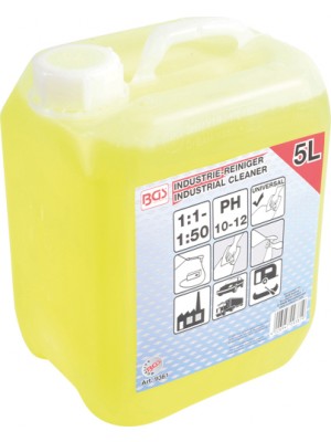 BGS 9381 Universal-Industriereiniger | 5 l
