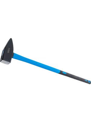 BGS 3860 Vorschlaghammer | DIN 1042 | Fiberglasstiel | Ø 65 mm | 5000 g