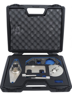 BGS 70008 Motor-Einstellwerkzeug-Satz | für Jaguar, Land Rover JLR 2.0 Ingenium Diesel