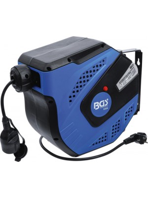 BGS 3324 Automatische Kabeltrommel | 20 m