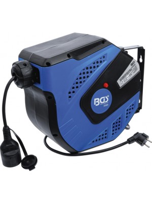 BGS 3325 Automatische Kabeltrommel | 25 m