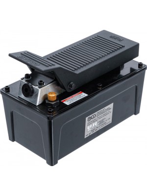 BGS 1609 Druckluft-Hydraulik-Pumpe | 689 bar / 10.000 PSI