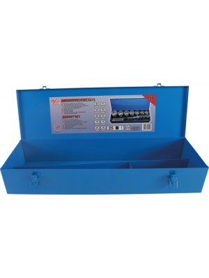 BGS 1210-LEER Metall-Leerkassette für Art. 1210