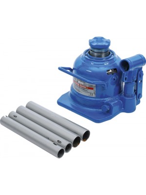 BGS 70041 Hydraulischer Flaschen-Wagenheber | extra flach | 10 t