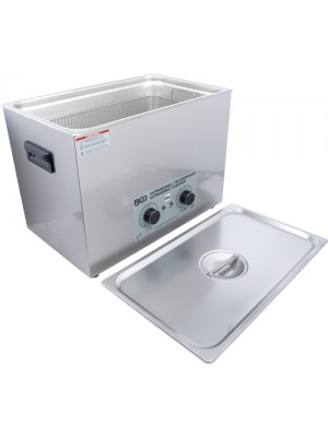 BGS 6882 Ultraschall-Teilereiniger | 30 l