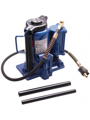 BGS 2883 Druckluft-Hydraulik-Wagenheber | 20 t