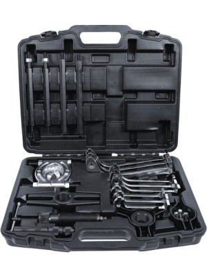 BGS 97729 Abzieher-Satz | hydraulisch | 10 t