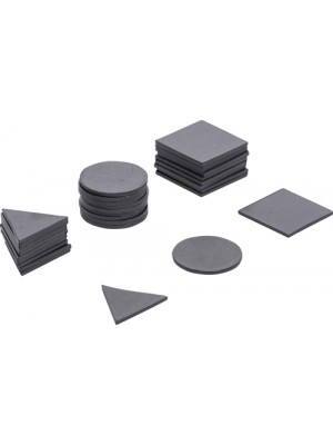 BGS 79917 Magnet-Satz | flexibel | 30-tlg.