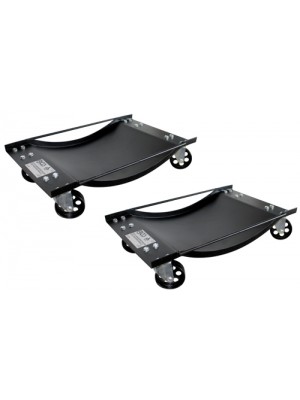 BGS 8386 Auto-Rangierschalen | 1 Paar | 450 kg
