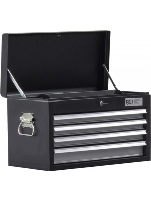 BGS 4002 Werkstattwagen-Aufsatz | 4 Schubladen | leer