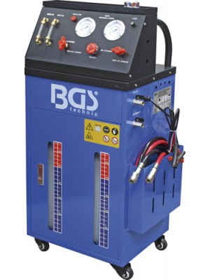 BGS 7082 Automatikgetriebeöl-Wechsel-/ und Reinigungsgerät mit Adapter-Satz