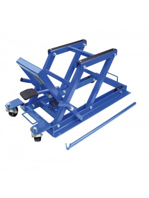 BGS 8389 Hydraulischer Heber | für Motorräder und ATV | 680 kg