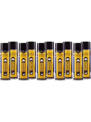 Innotec Hi-Temp Wax Dry Spray Transparent (6100) 5x 500ml