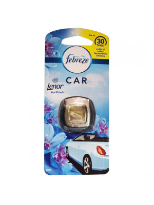 Lufterfrischer Febreeze Car Aprilfrisch