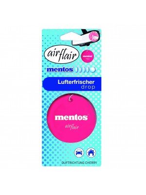 Lufterfrischer airflair Mentos Drop Rainbow
