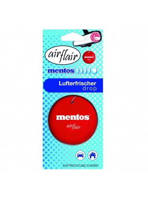 Lufterfrischer airflair Mentos Drop Cherry