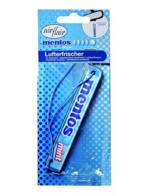 Lufterfrischer airflair Mentos Paper Fresh