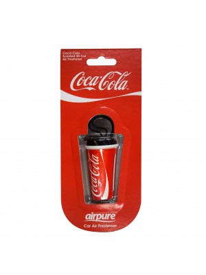Lufterfrischer airflair Coca Cola Dose Original Coke