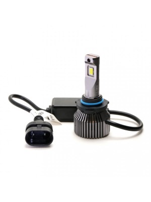 LIMOX LED Abblendlicht Headlight SET Scheinwerferlampen HB3 9005 P20d 7600 Lumen 38 Watt