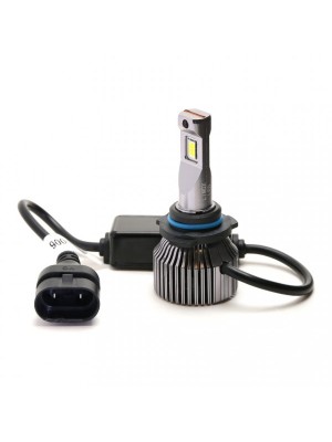 LIMOX LED Abblendlicht Headlight SET Scheinwerferlampen HB4 9006 P22d 7600 Lumen 38 Watt