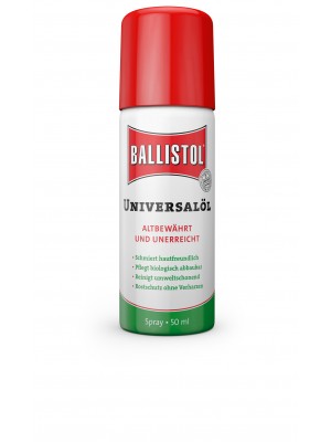 Ballistol Universalöl Spray, 50 ml