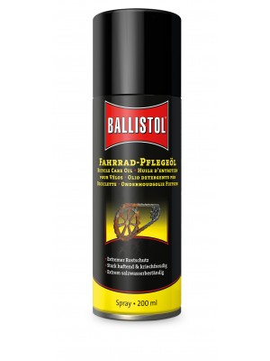 Ballistol Fahrrad-Pflegeöl Spray Bike-X-Lube, 200 ml