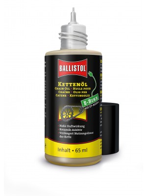 Ballistol E-Bike Kettenöl, 65 ml