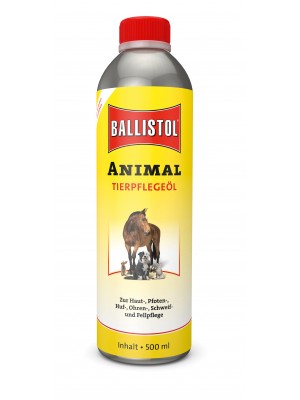 Ballistol Animal Tierpflegeöl, 500 ml