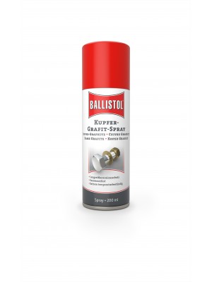 Ballistol Kupfer-Grafit-Spray, 200 ml