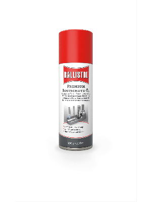 Ballistol Premium Rostschutz-Öl ProTec Spray, 200 ml
