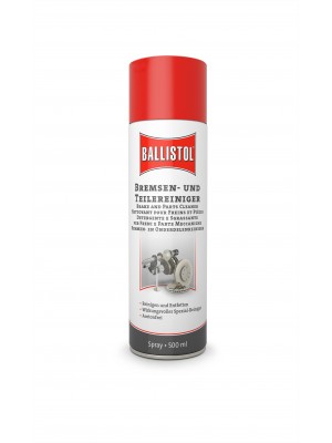 Ballistol Bremsen- und Teilereiniger Spray, 500ml/RO