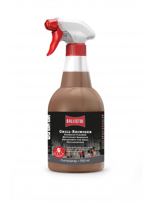 Ballistol Grillreiniger Pumpsprüher, 750 ml