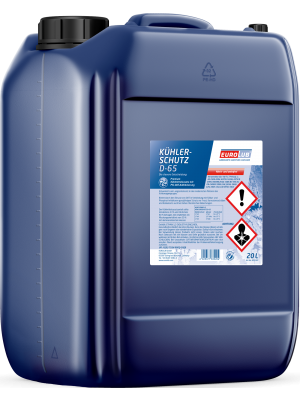 EUROLUB Kühlerfrostschutz D-65 20l Kanister
