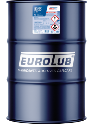 EUROLUB Kühlerfrostschutz D-65 60l Fass