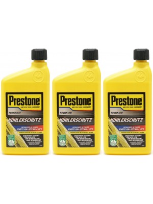 PRESTONE AF Universalkühklerfrostschutz Konzentrat 1 Liter 3x 1l = 3 Liter