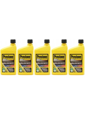 PRESTONE AF Universalkühklerfrostschutz Konzentrat 1 Liter 5x 1l = 5 Liter