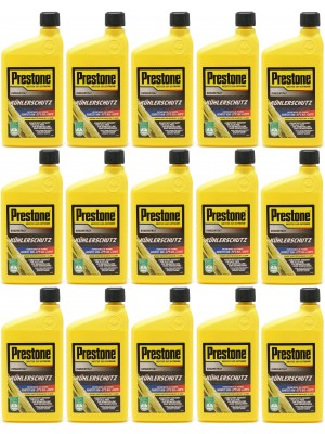 PRESTONE AF Universalkühklerfrostschutz Konzentrat 1 Liter 15x 1l = 15 Liter