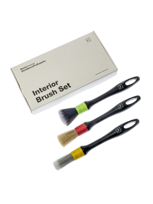 Koch-Chemie Interior Brush Innenraum Bürsten Set