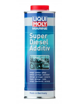 Liqui Moly 25006 Marine Super Diesel Additiv 1l