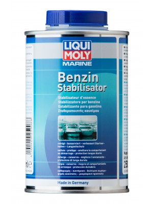 Liqui Moly 25008 Marine Benzin Stabilisator 500ml