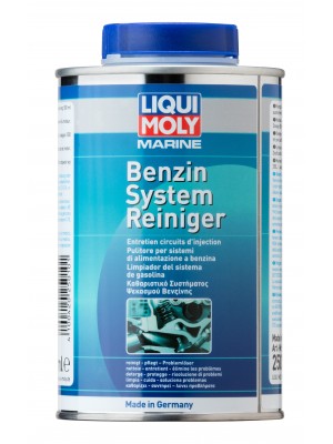 Liqui Moly 25010 Marine Benzinsystemreiniger 500ml