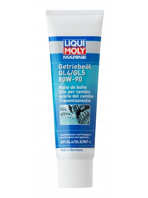 Liqui Moly 25030 Marine Getriebeöl GL4/GL5 80W-90 250ml