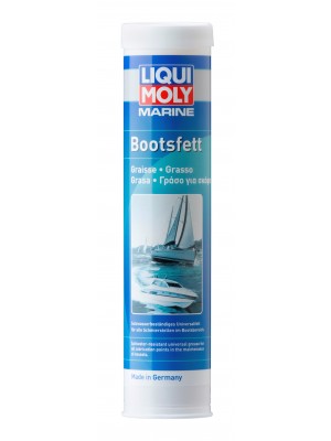 Liqui Moly 25043 Marine Bootsfett 400g Fett Kartusche