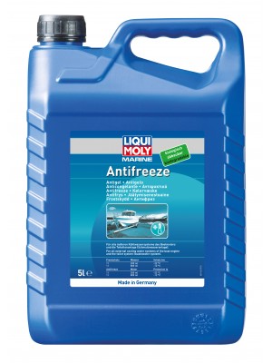 Liqui Moly 25082 Marine Antifreeze 5l