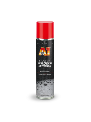 Dr. Wack A1 Cabrio Verdeck-Reiniger 400ml Dose
