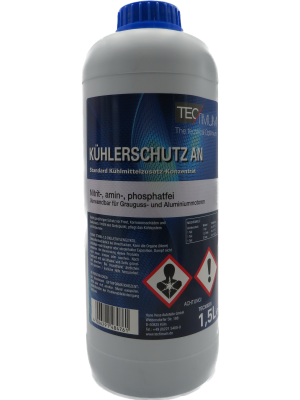 Tectimum Kühlerschutz Konzentrat AN - 1,5 Liter