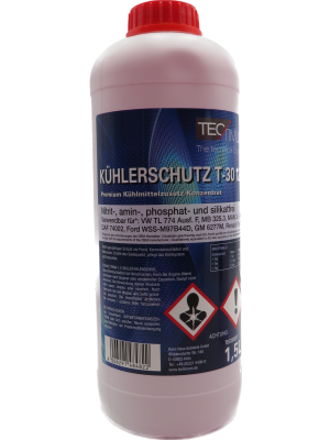 Tectimum Kühlerschutz Kontentrat T30 12+ - 1,5 Liter