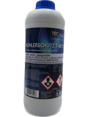 Tectimum Kühlerschutz Konzentrat T48 11 - 1,5 Liter