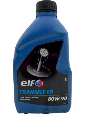 Elf Tranself EP 80W-90 1l