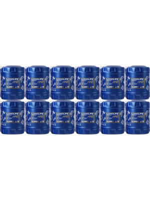 MANNOL 7715 LONGLIFE 504/507 5W-30 Motoröl 12x 10l = 120 Liter